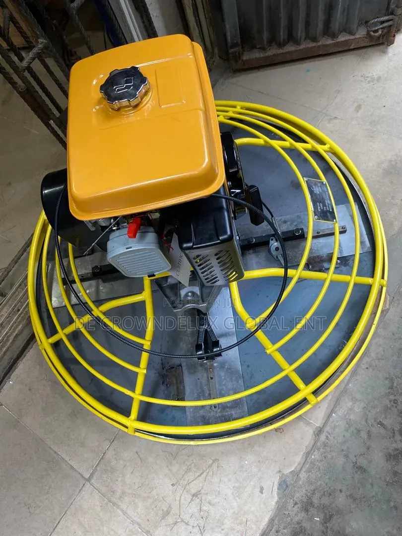 Power Trowel