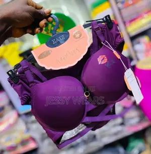 2pcs Bra and Pant Underwear