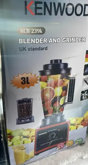 Kenwood Industrial Blender