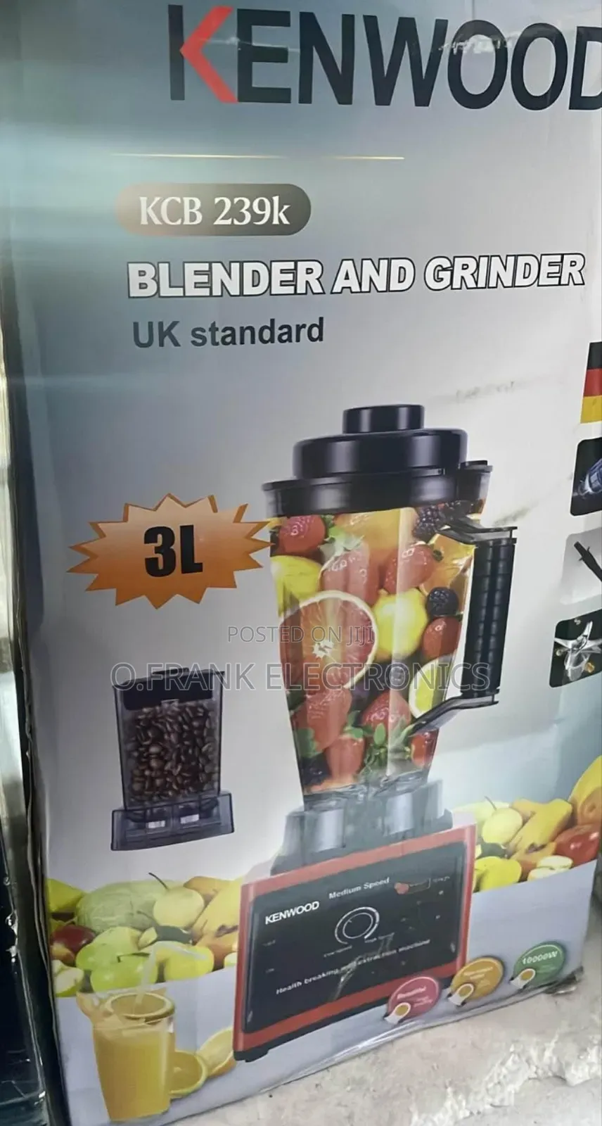 Kenwood Industrial Blender