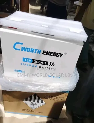 Cworth 300a Battery 12v
