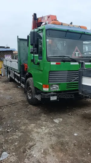 Crane and Hiab Truck Rentals