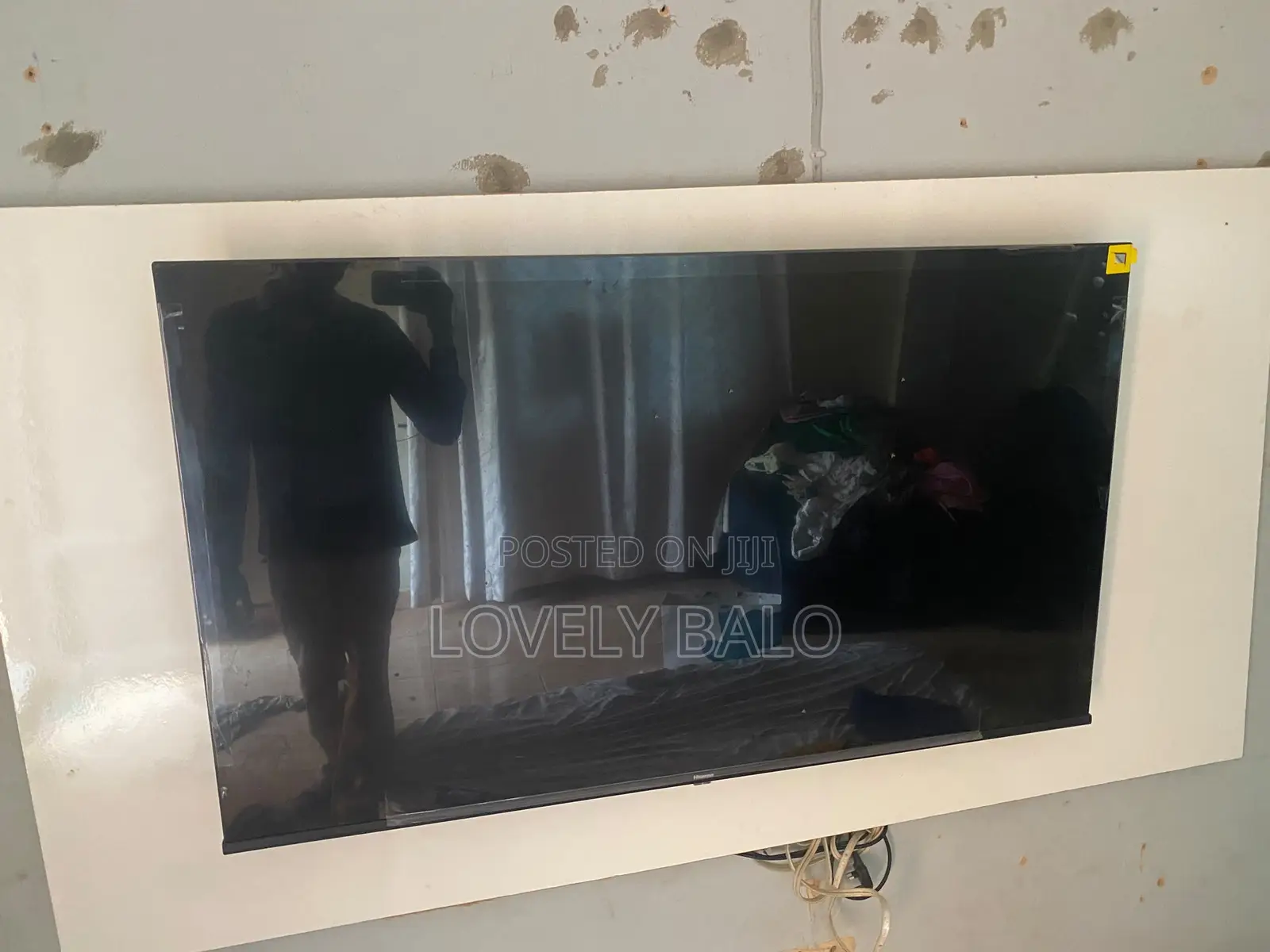 Hisense TV 55a6h