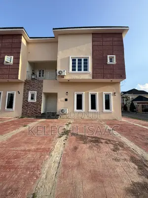 Furnished 3bdrm Duplex in New Planet Homes, Lugbe District for sale