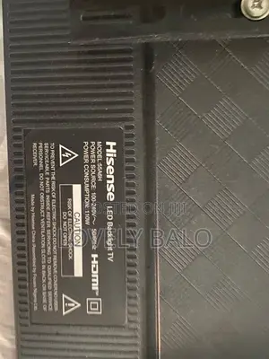 Hisense TV 55a6h