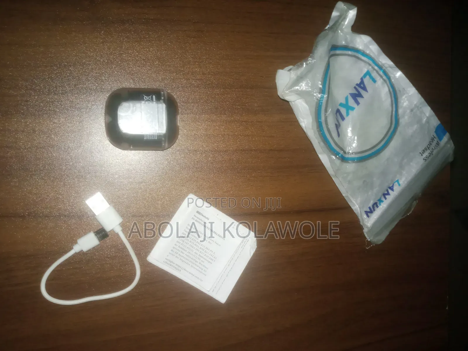 Lanxum Earpod