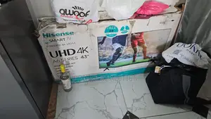 Used 43 Inch TV for Sale