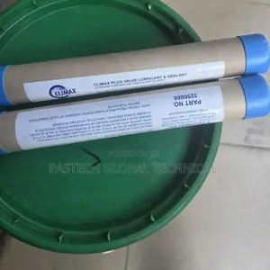 Climax Plug Valve Lubricant Sealant