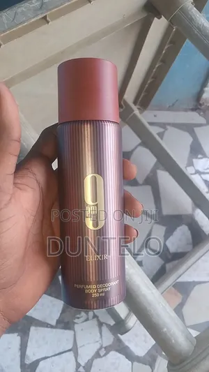 Luxurious Fragrance
