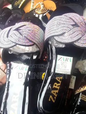 Ladies Slippers