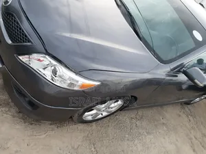 Toyota Camry 2010 Gray