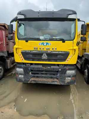 Howo Dumster Truck