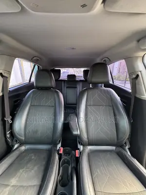 Chevrolet Trax 2015 Gray