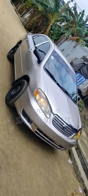 Toyota Corolla 2003 Gold