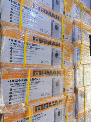 6kw 48volts Firman Hybrid Inverter