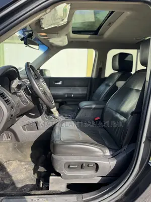 Ford Flex Limited w/EcoBoost AWD 2016 Black