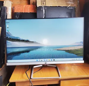 HP 24fw FHD 1920 X 1080 Ultra Slim IPS Monitor