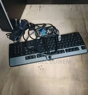 Desktop Computer 3GB Intel Core i3 SSD 500GB