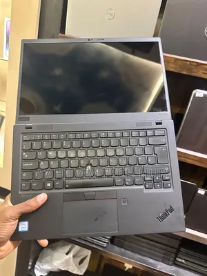 Laptop Lenovo ThinkPad X1 Carbon 16GB Intel Core i7 SSD 256GB