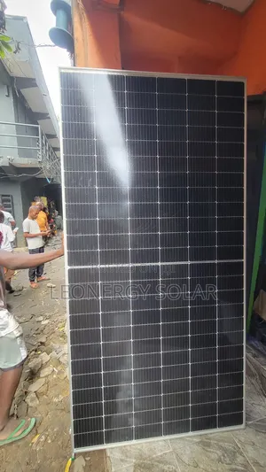 Brand New 550w 144 Cell Mono-Fical Solar Panel ( Single Face) 10 Bb