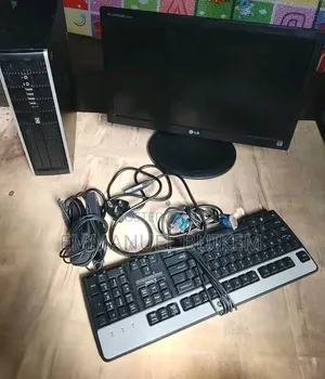 Desktop Computer 3GB Intel Core i3 SSD 500GB