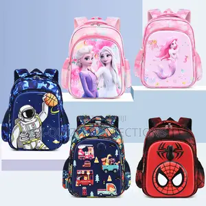 Kids’ 3d Character Bag – 14 Inch