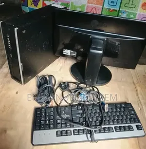 Desktop Computer 3GB Intel Core i3 SSD 500GB