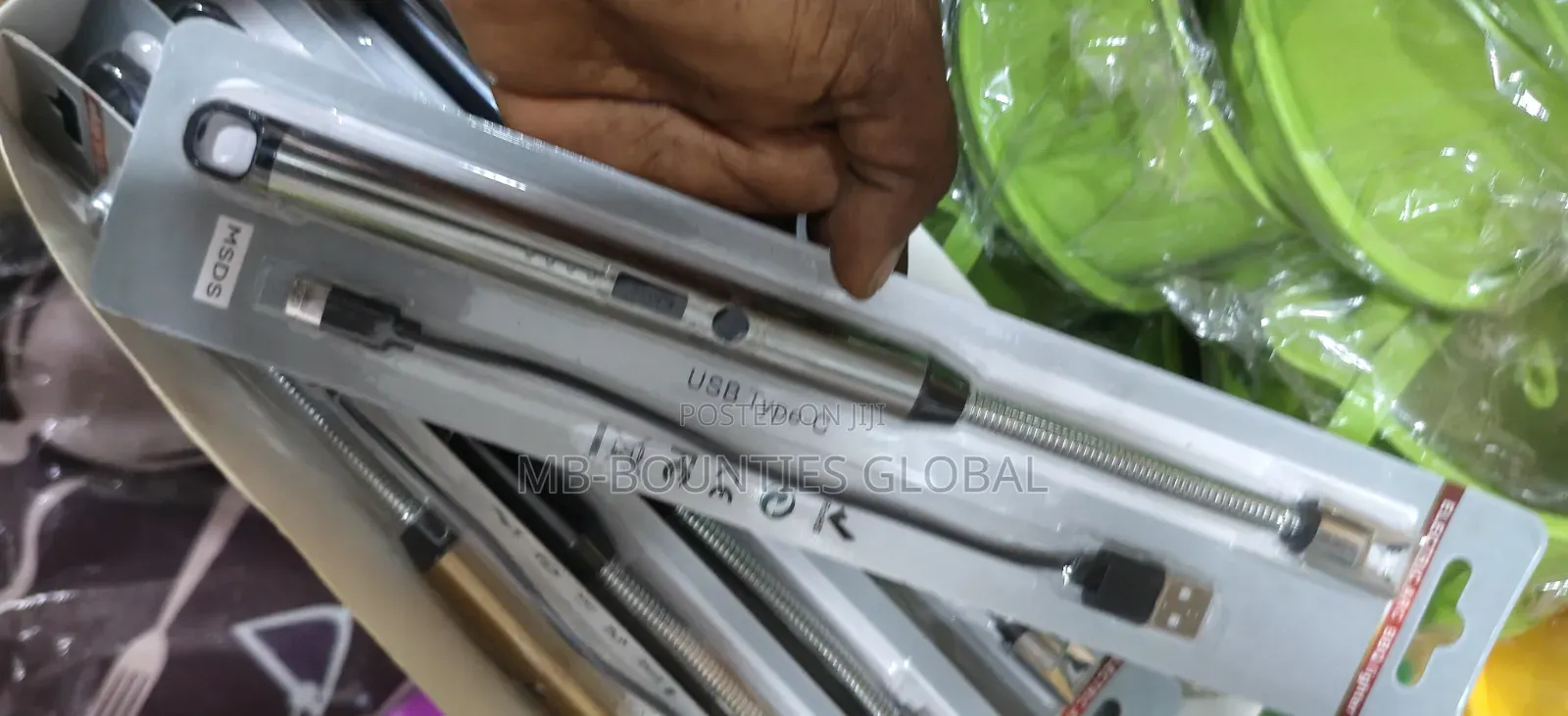 Rechargeable Gas Lighter - Souvenirs