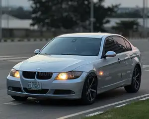 BMW 328i 2008 Silver