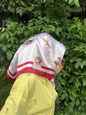 Vintage Scarves