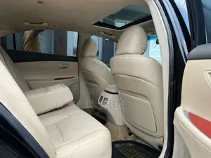 Lexus ES 350 2011 Black