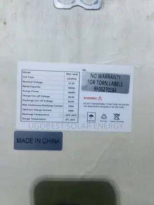 10kwh 51.2v Hyper Power Lithium Ion Battery