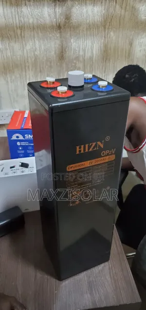 2v 1000ah HIZN Battery