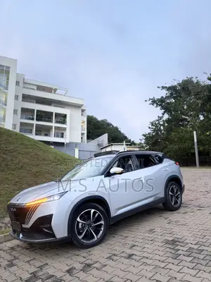 Dongfeng Z9 2.0T Petrol 2WD 2025 Silver