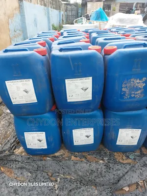 Hydrochloric Acid