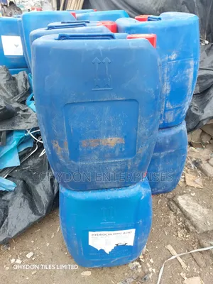 Hydrochloric Acid