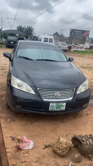 Lexus ES 350 2007 Blue