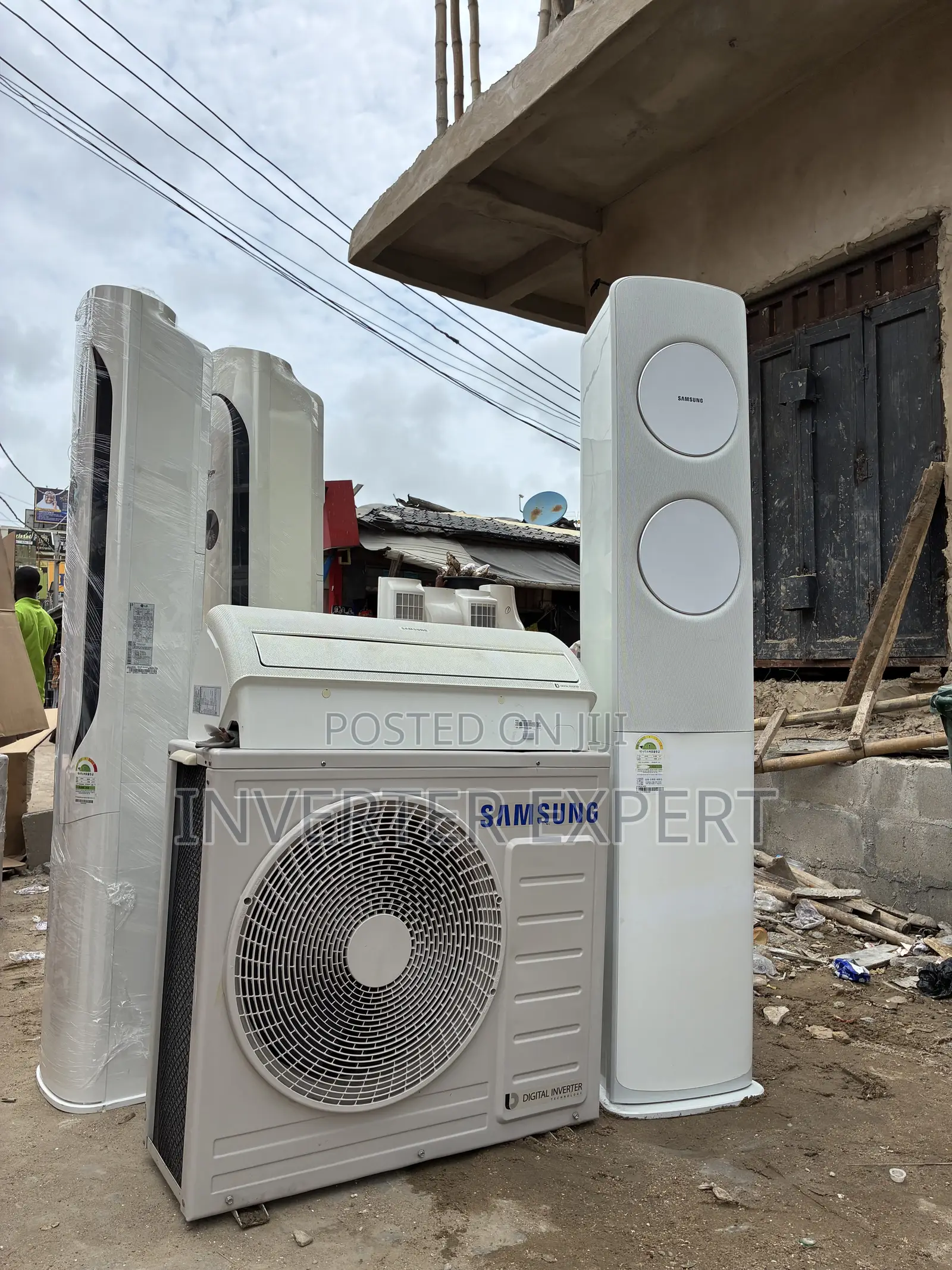 Samsung Combo Air Conditioner