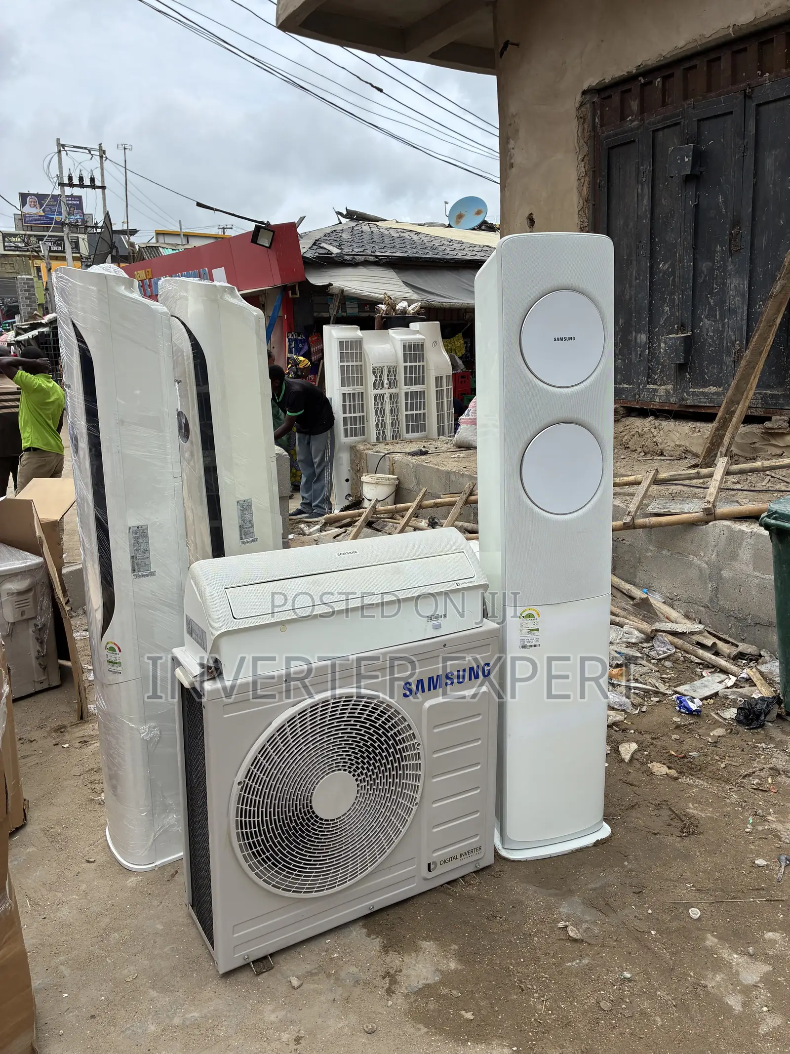 Samsung Combo Air Conditioner