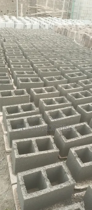 Block Molding