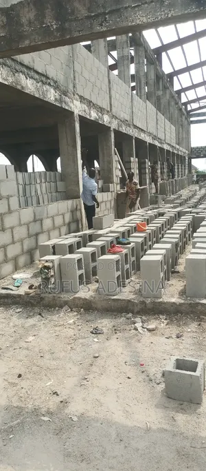Block Molding