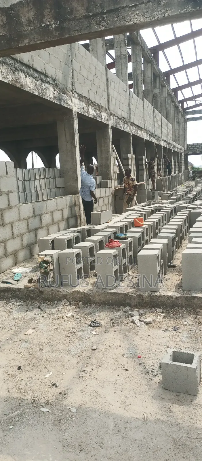 Block Molding