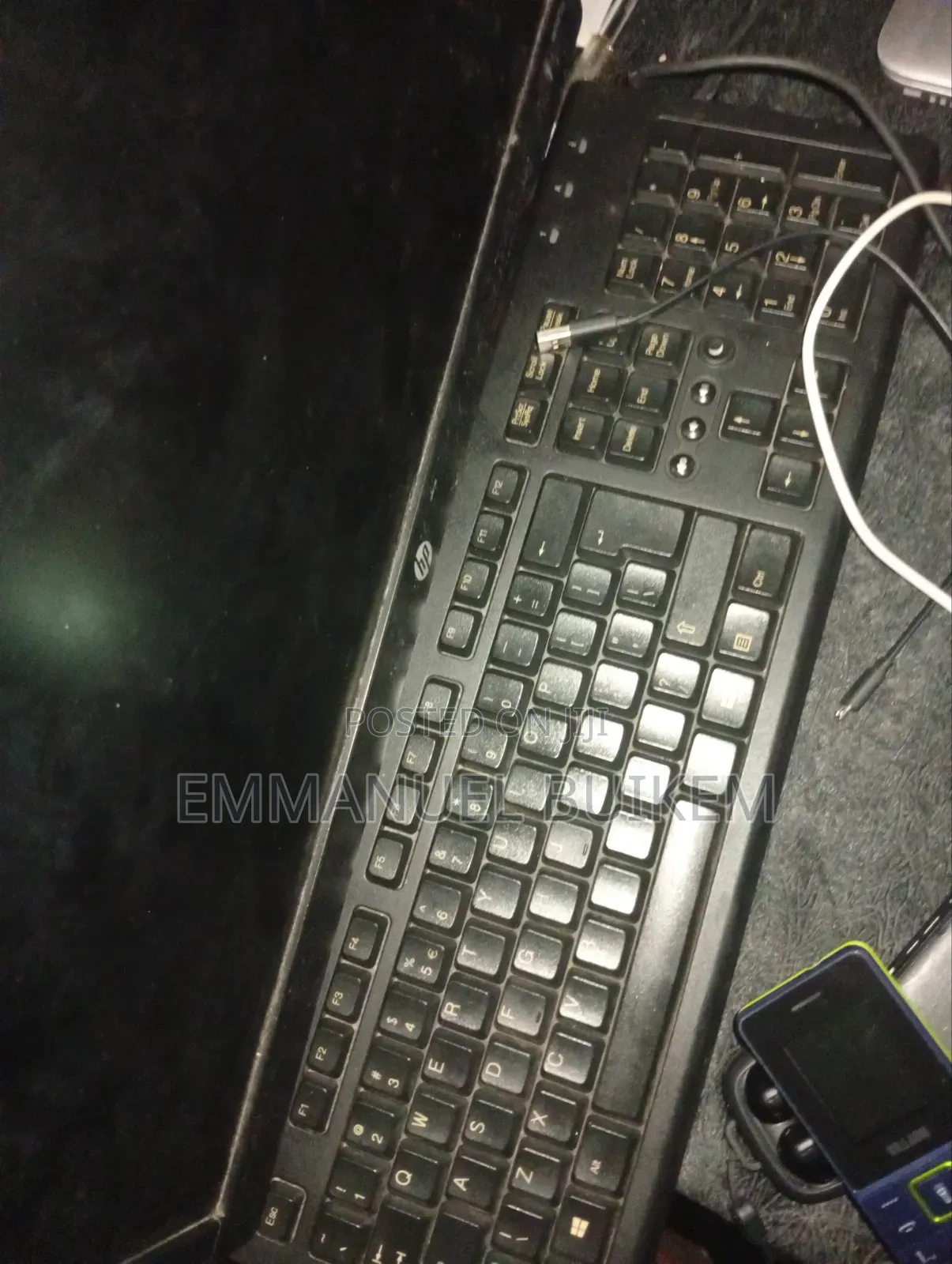 Desktop Computer 3GB Intel Core i3 SSD 500GB