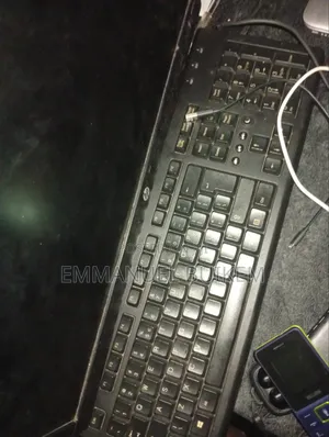 Desktop Computer 3GB Intel Core i3 SSD 500GB