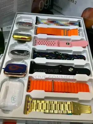 Ultra Smart Watch