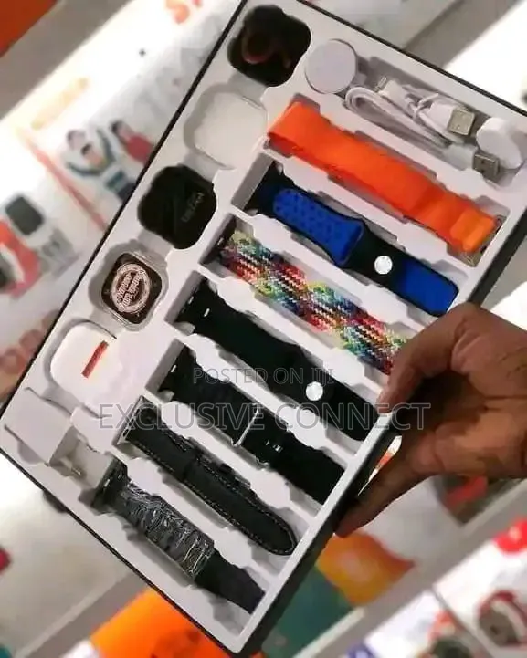 Ultra Smart Watch