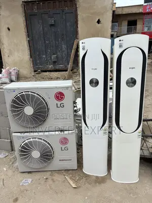 LG Dual Inverter Air Conditioner