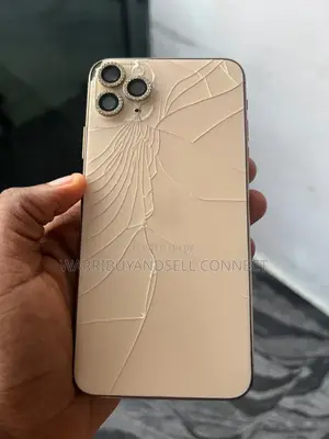Apple iPhone 11 Pro Max 512 GB Gold