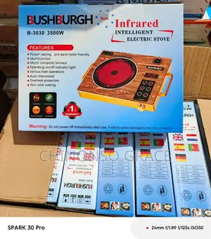 Kitchen Equipment