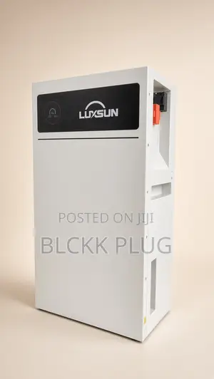 7.68kwh 24v Luxsun Lithium Battery